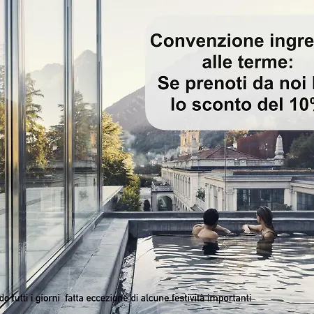 Design Cavagna * San Pellegrino Terme