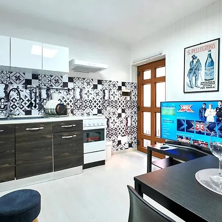 Διαμέρισμα Design Cavagna